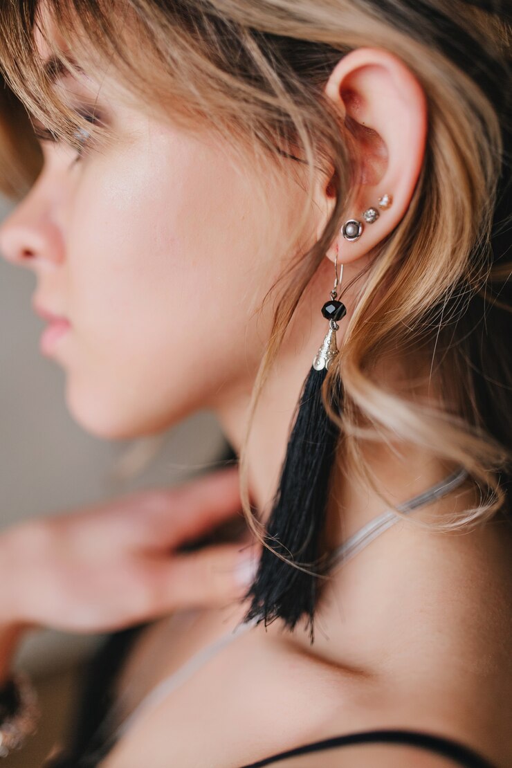 types of ear piercings