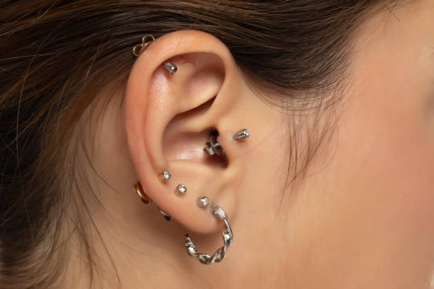 helix piercing jewelry