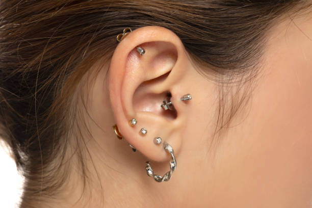 helix piercing