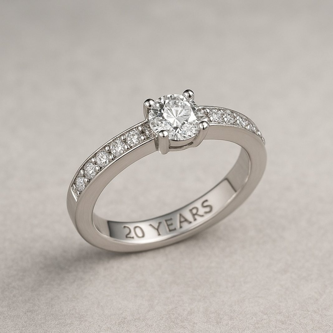 anniversary rings online