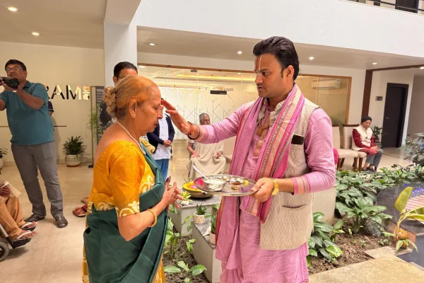 retirement homes in india cost