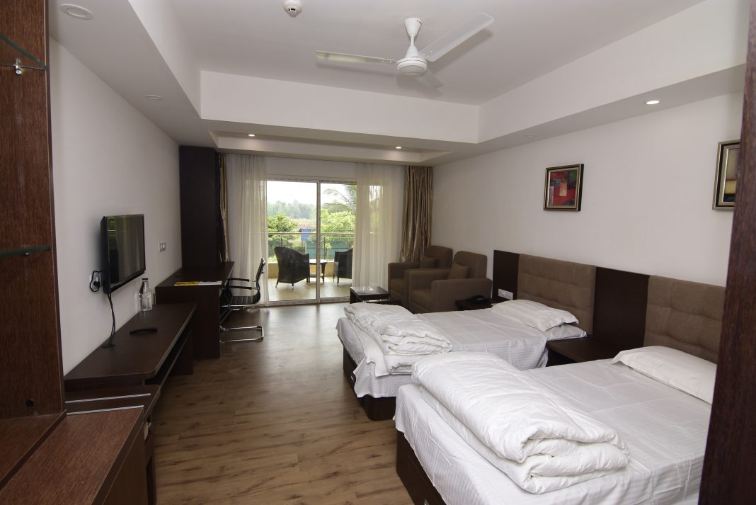 premium old age homes in India